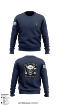 USS Midway 88588581 Crew Neck Sweatshirt - 55