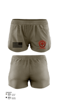 HHC 1-114 Infantry Brigade 59777131 Women's Shorts - 7