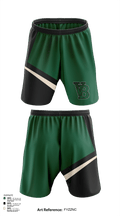 Van Buren Pointers 4133501 Athletic Shorts With Pockets - 3