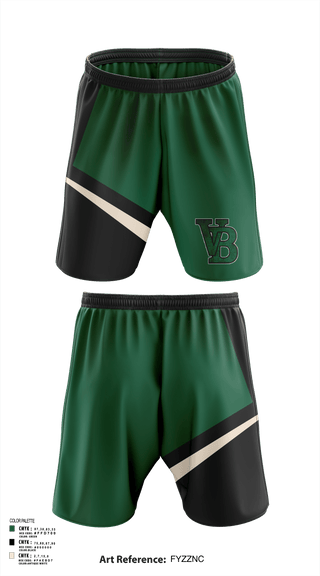 Athletic Shorts With Pockets, Van Buren Pointers, Football, Teamtime, Team time, sublimation, custom sports apparel, team uniforms, spirit wear, spiritwear, sports uniforms, custom shirts, team store, custom team store, fundraiser sports, apparel fundraiser