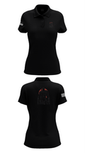 EAF 90361706 Women's Short Sleeve Performance Polo  - 35