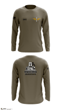 23rd BEB UAS 32441803 Long Sleeve Performance Shirt - 2