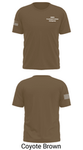 196th Transportation Company 7176009 Old School Cotton Feel Shirt - 10