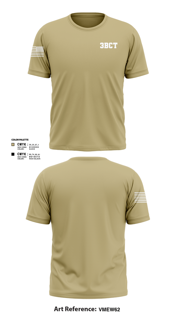 Short Sleeve Performance Shirt, S2 HHC 3BCT, Army, Teamtime, Team time, sublimation, custom sports apparel, team uniforms, spirit wear, spiritwear, sports uniforms, custom shirts, team store, custom team store, fundraiser sports, apparel fundraiser