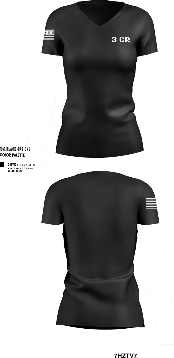 Women's Short Sleeve Vneck Shirt, 3 cr, , Teamtime, Team time, sublimation, custom sports apparel, team uniforms, spirit wear, spiritwear, sports uniforms, custom shirts, team store, custom team store, fundraiser sports, apparel fundraiser