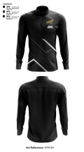 Swagger 58557803 Quarter Zip Jacket - 1