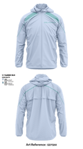 Steel athletic ms 17495353 Windbreaker - 1