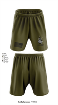 2-1 INFANTRY 73448715 Athletic Shorts With Pockets - 1