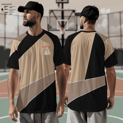 ALL STARS 5187952 Short Sleeve Performance Shirt - 2