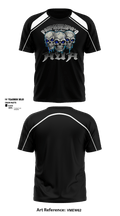 Paepaeulupoo 13661099 Short Sleeve Performance Shirt - 1