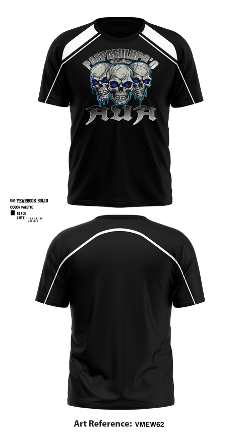 Short Sleeve Performance Shirt, Paepaeulupoo, Football, Teamtime, Team time, sublimation, custom sports apparel, team uniforms, spirit wear, spiritwear, sports uniforms, custom shirts, team store, custom team store, fundraiser sports, apparel fundraiser