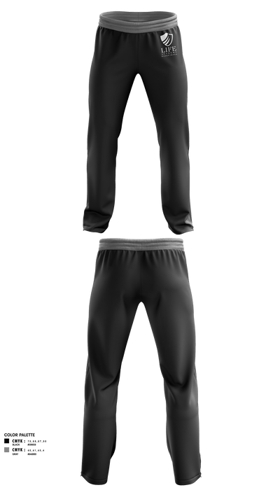 Life Academy Royals 91505930 Sweatpants - 1