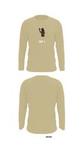 CRT 1 84926666 Long Sleeve Performance Shirt - 92
