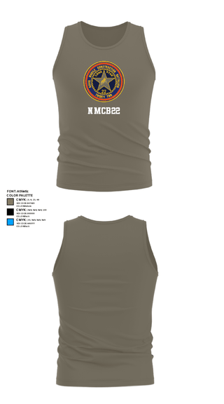 Tank Top, Nmcb22, Navy, Teamtime, Team time, sublimation, custom sports apparel, team uniforms, spirit wear, spiritwear, sports uniforms, custom shirts, team store, custom team store, fundraiser sports, apparel fundraiser