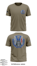 82nd airborne 33133429 Short Sleeve Performance Shirt - 2
