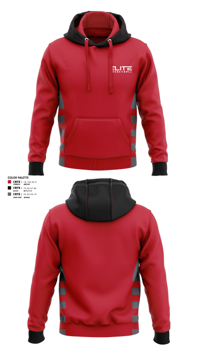 Ildar Elite 35719560 Hoodie - 1