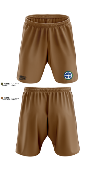 Athletic Shorts With Pockets, 35th Divarty, , Teamtime, Team time, sublimation, custom sports apparel, team uniforms, spirit wear, spiritwear, sports uniforms, custom shirts, team store, custom team store, fundraiser sports, apparel fundraiser