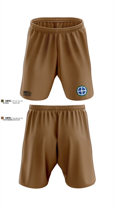 35th Divarty 9594732 Athletic Shorts With Pockets - 1 (1)