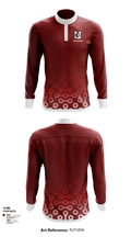 UVALDE 61186690 Quarter Zip Jacket - 1