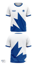 MAPLEWOOD FOOTBALL 88193662 Short Sleeve Performance Shirt - 10