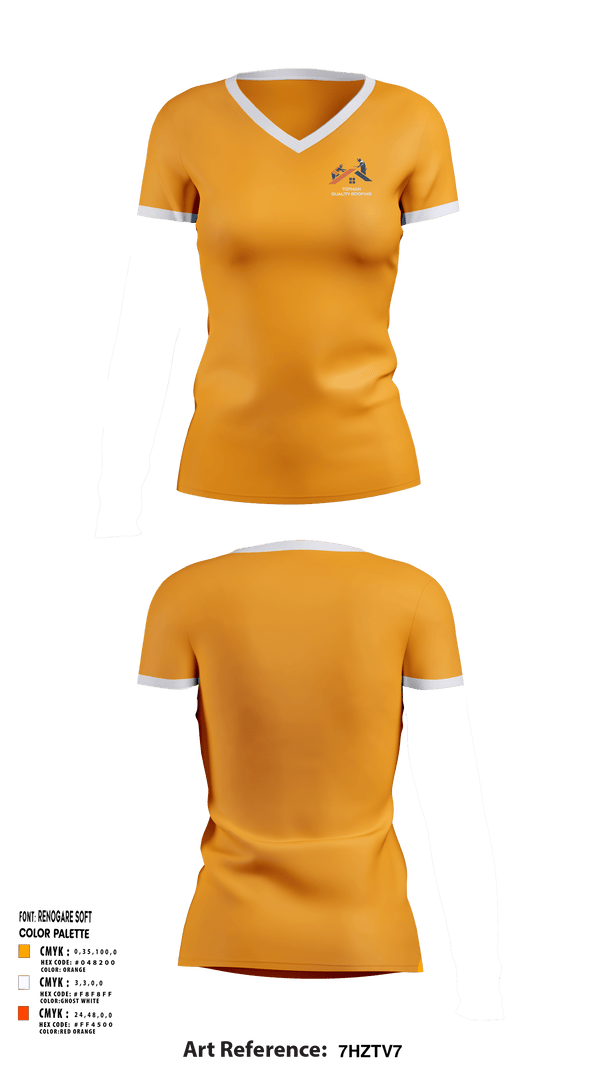 Women's Short Sleeve Vneck Shirt, TOPMAN, , Teamtime, Team time, sublimation, custom sports apparel, team uniforms, spirit wear, spiritwear, sports uniforms, custom shirts, team store, custom team store, fundraiser sports, apparel fundraiser