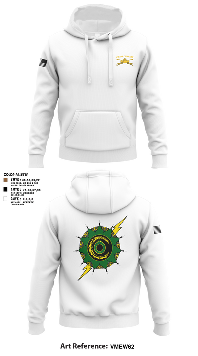 Chaos Company 10760472 Hoodie - 2