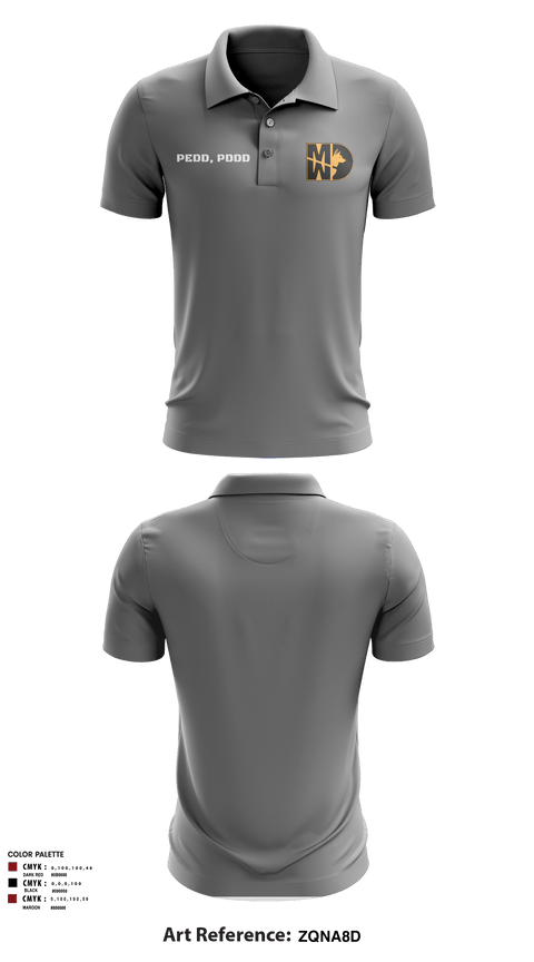 Short Sleeve Performance Polo, 905th MP DET, Army, Teamtime, Team time, sublimation, custom sports apparel, team uniforms, spirit wear, spiritwear, sports uniforms, custom shirts, team store, custom team store, fundraiser sports, apparel fundraiser