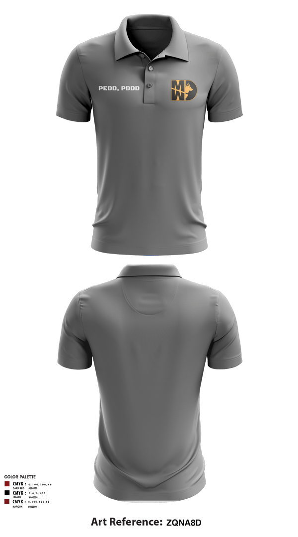 Short Sleeve Performance Polo, 905th MP DET, Army, Teamtime, Team time, sublimation, custom sports apparel, team uniforms, spirit wear, spiritwear, sports uniforms, custom shirts, team store, custom team store, fundraiser sports, apparel fundraiser