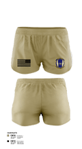 51SFS Metal Tigers 2477629 Women's Shorts - 102