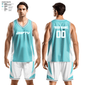 Drifty Elite 71153326 Basketball Uniform - 2
