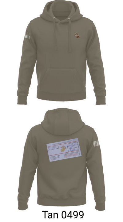 1/4 5379335 Hoodie - 78