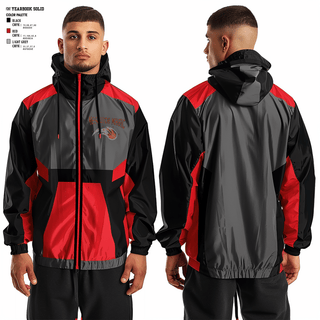 Windbreaker, Mesquite Magic, Men's Basketball, Teamtime, Team time, sublimation, custom sports apparel, team uniforms, spirit wear, spiritwear, sports uniforms, custom shirts, team store, custom team store, fundraiser sports, apparel fundraiser