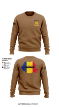 1221st TC 17596137 Crew Neck Sweatshirt - 6