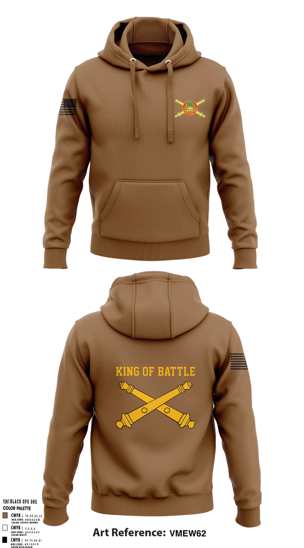 Hoodie, BN FDC 1-5 FA, Army, Teamtime, Team time, sublimation, custom sports apparel, team uniforms, spirit wear, spiritwear, sports uniforms, custom shirts, team store, custom team store, fundraiser sports, apparel fundraiser