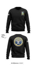 LAZY HELLDIVER 74477476 Crew Neck Sweatshirt - 5