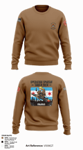 34th DSB 82361505 Crew Neck Sweatshirt - 1