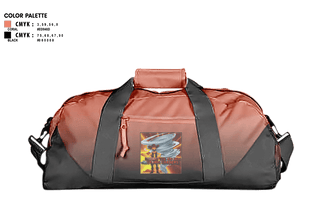 Duffle Bag, Ride The Storm Storm Chasers, , Teamtime, Team time, sublimation, custom sports apparel, team uniforms, spirit wear, spiritwear, sports uniforms, custom shirts, team store, custom team store, fundraiser sports, apparel fundraiser