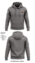 National Guard Marksmanship Training Center 55700676 Hoodie - 4