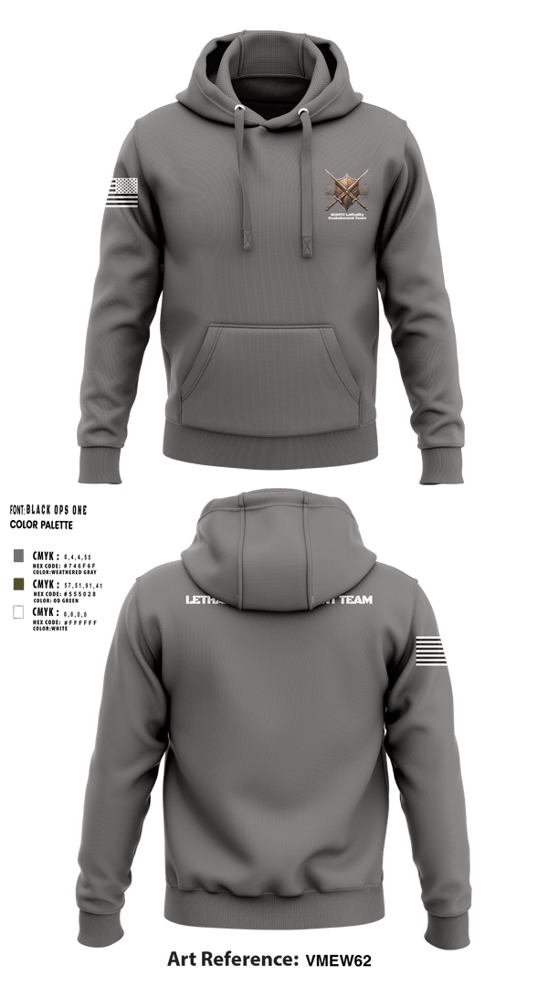 Hoodie, National Guard Marksmanship Training Center, National Guard, Teamtime, Team time, sublimation, custom sports apparel, team uniforms, spirit wear, spiritwear, sports uniforms, custom shirts, team store, custom team store, fundraiser sports, apparel fundraiser