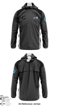 Inter X Ac Connecticut 30013324 Windbreaker - 1