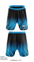 IKE 76640349 Athletic Shorts With Pockets - 1