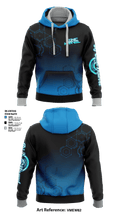 DJ Sonic Marvel 49392469 Hoodie - 6