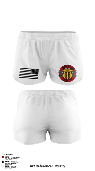 Ranger Panties, 66 Transportation Company, , Teamtime, Team time, sublimation, custom sports apparel, team uniforms, spirit wear, spiritwear, sports uniforms, custom shirts, team store, custom team store, fundraiser sports, apparel fundraiser