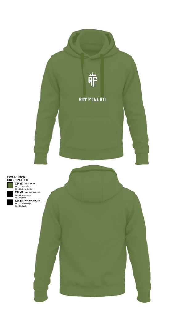 Hoodie, SGT FIALHO, Police, Teamtime, Team time, sublimation, custom sports apparel, team uniforms, spirit wear, spiritwear, sports uniforms, custom shirts, team store, custom team store, fundraiser sports, apparel fundraiser