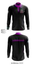 Reaves Revolution 42102104 Quarter Zip Jacket - 1