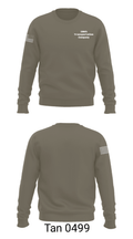 196th Transportation Company 7176009 Crew Neck Sweatshirt - 65