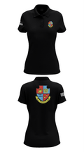 1st Anglico 77697300 Women's Short Sleeve Performance Polo  - 35