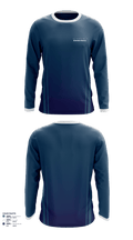 The Culture 55718510 Long Sleeve Performance Shirt - 1
