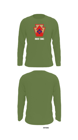 Long Sleeve Performance Shirt, 3622 SMC, , Teamtime, Team time, sublimation, custom sports apparel, team uniforms, spirit wear, spiritwear, sports uniforms, custom shirts, team store, custom team store, fundraiser sports, apparel fundraiser