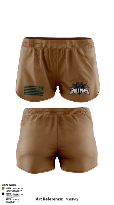 501st BSB 21749910 Ranger Panties - 1